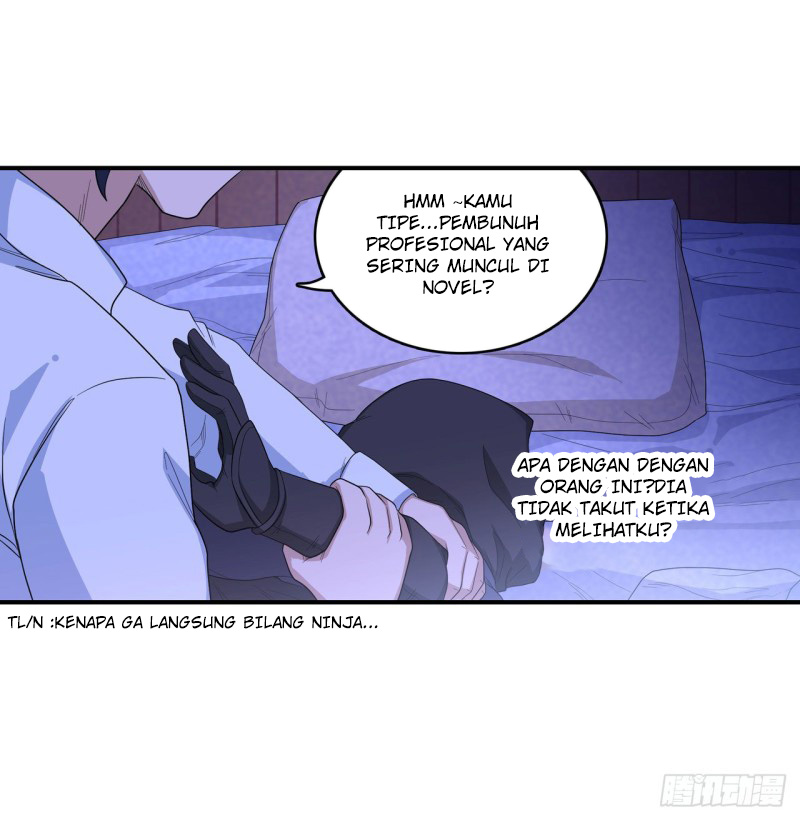 Wuxian Shitu Yu Shier Zhan Ji (Infinite Apostles and Twelve War Girls) Chapter 69 Gambar 16